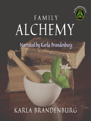 cover image of Family Alchemy